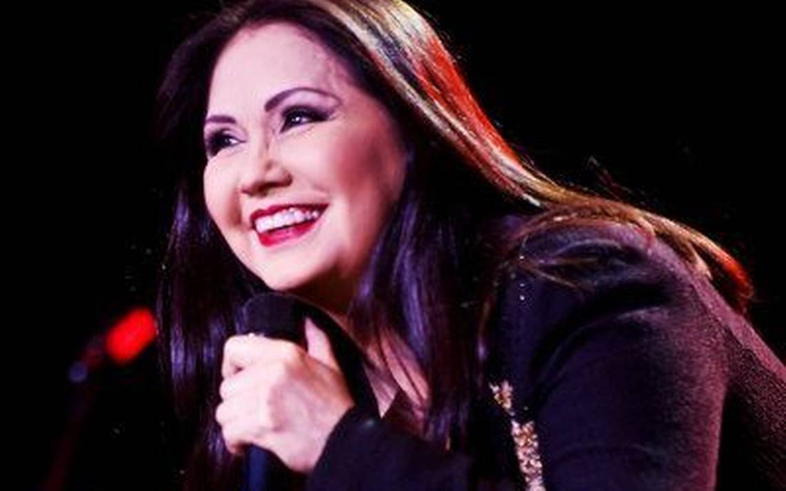 Ana Gabriel ofrecerá concierto en El Domo para celebrar 40 años de